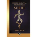 La Kitap Huurufu Mukattaa Kesik Heceler Şerhi... +4 Adet Din Kitabı