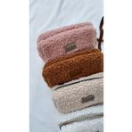 LA LA LAND Beyaz Renk Kalem Kutusu Kuzu Peluş Kalemlik, Teddy Peluş Kalemlik, Okul Kalemlik, Teddy Organizer