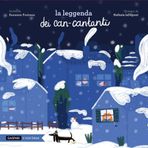 La leggenda dei can-cantanti. Ediz. a colori (A voce bassa)