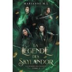 La légende des Skylandor: Tome 2 : La guerre des peuples