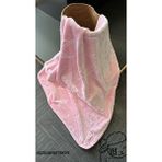 La Lune Home Kuzucuk Bebek Battaniyesi - Pembe
