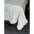 La Lune Home Likya Yatak Örtüsü - Krem - 180 x 240 cm