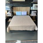 La Lune Home Peluş Çok Amaçlı Yatak Örtüsü - Bej - 200 x 220 cm