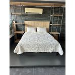 La Lune Home Peluş Uyku Seti - Krem - 220X240