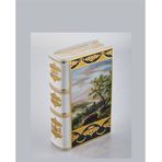 La Medore Panorama 10.5x4x15.3 cm Küçük Dekoratif Kitap