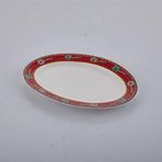 La Medore Summer 20x14 cm Küçük Kayık Tabak