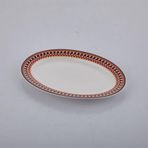 La Medore Sunshine 20x14 cm Küçük Kayık Tabak