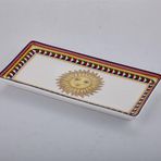 La Medore Sunshine 26.5x13 cm 2'li Küçük Dikdörtgen Tabak