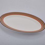La Medore Sunshine 30x20 cm Büyük Kayık Tabak