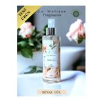 La Melisse Fragrances %100 Doğal Beyaz Gül Özleri ve Bitkisel Gliserin içeren Vücut Spreyi 200 ml