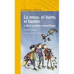 La Mesa El Burro El Baston Y Otros Cuentos Maravillosos