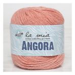 La Mia Angora 33797 L125 50 gr Yavruağzı El Örgü İpi