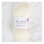 La Mia Baby Boom 34107 25 Krem El Örgü İpi