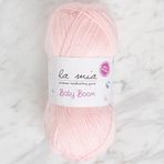 La Mia Baby Boom 34120 699 Açık Pembe El Örgü İpi