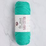 La Mia Baby Cotton 33653 L044 Yeşil El Örgü İpi