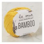 La Mia Bamboo 33853 L003 Hardal Sarı El Örgü İpi