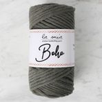 La Mia Boho Haki Yeşil Büküm Makrome Ipi - L216 - 34209