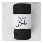 La Mia Boho Siyah Büküm Makrome Ipi - L006 - 33997