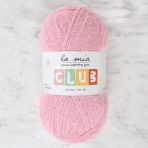 La Mia Club 608 Pembe El Örgü İpi