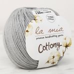 La Mia Cottony 33557 P20-L020 Gri Bebek El Örgü İpi