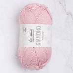 La Mia Diamond 33738 L164 Pembe El Örgü İpi