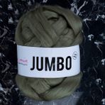 La Mia Jumbo J3 Yeşil Dev Yün El Örgü İpi