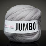 La Mia Jumbo J4 Gri Dev Yün El Örgü İpi