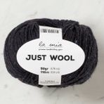 La Mia Just Wool 33832 LT012 Koyu Lacivert El Örgü İpi
