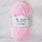 La Mia Mellow 34153 904 Pembe El Örgü İpi