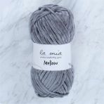 La Mia Mellow 34154 905 Gri El Örgü İpi