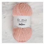 La Mia Mellow 34168 924 Pudra Pembe El Örgü İpi