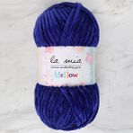 La Mia Mellow 34169 926 Lacivert El Örgü İpi