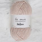 La Mia Mellow 34179 943 Bej El Örgü İpi