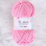 La Mia Mellow 914 34160 Pembe El Örgü İpi