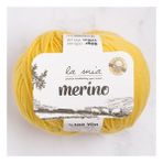 La Mia Merino 33791 L076 Hardal Sarı El Örgü İpi