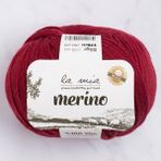 La Mia Merino 33792 L065 Bordo El Örgü İpi