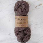 La Mia Natural Wool 33604 H5 Açık Kahverengi El Örgü İpi