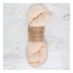 La Mia Natural Wool 34394 L289 Krem El Örgü İpi