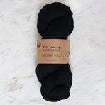 La Mia Natural Wool 34398 L815 Siyah El Örgü İpi