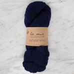 La Mia Natural Wool L630 Lacivert El Örgü İpi