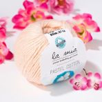La Mia Pastel Cotton 33617 L056 Yavruağzı El Örgü İpi