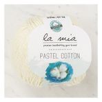 La Mia Pastel Cotton 33951 L182 Sarı El Örgü İpi