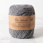 La Mia Re-Tweed 34404 L149 Gri Melanj El Örgü İpi