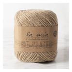 La Mia Re-Tweed 34407 L122 Bej Melanj El Örgü İpi