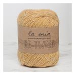 La Mia Re-Tweed 34413 L124 Sarı Melanj El Örgü İpi