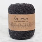 La Mia Re-Tweed 34416 L153 Füme Melanj El Örgü İpi