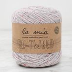 La Mia Re-Tweed L156 Açık Gri Melanj El Örgü İpi