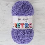 La Mia Retro LM0510 Mor El Örgü İpi