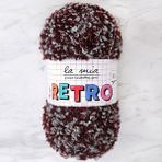 La Mia Retro LM1533 Ebruli El Örgü İpi