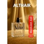 La Mia Verita Althair Parfüm Erkek LMV655 Oryantal Vanilyalı Top Kalite 50 ml
